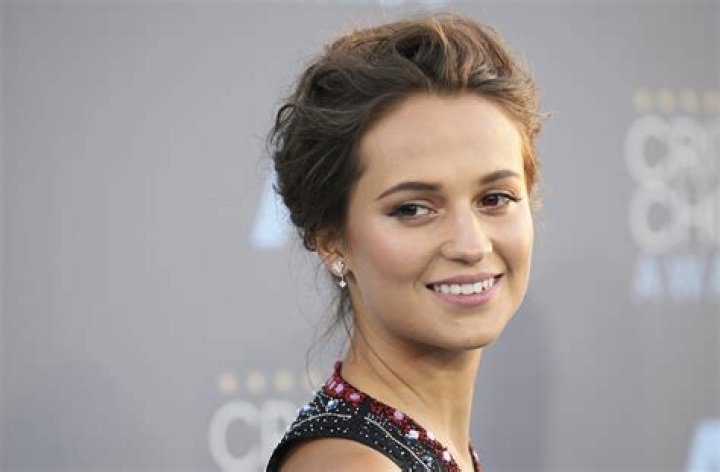 Alicia Vikander : Who Is Alicia Vikander?
