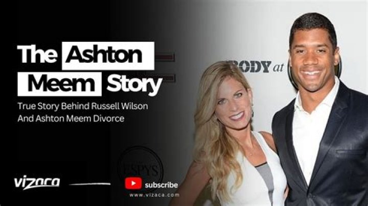 Ashton Meem: Husband, Marriage, Divorce, Age, Net Worth