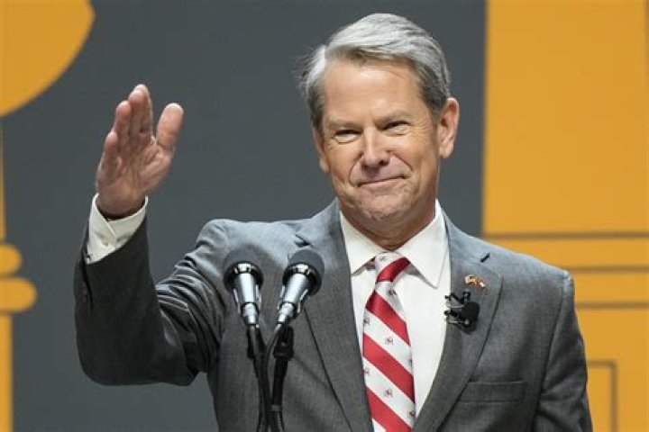 Brian P. Kemp | AP News