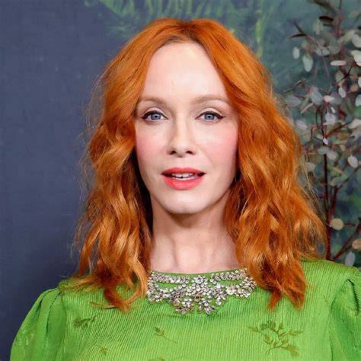 Christina Hendricks looks unrecognizable with super short blonde hair in jaw-dropping photo