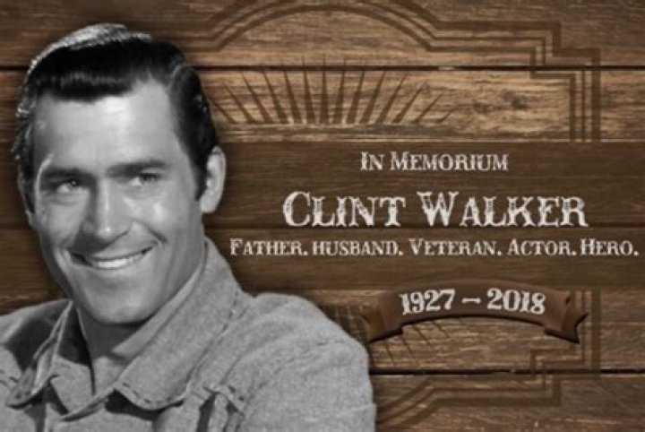 Correction: Obit-Clint Walker story | AP News