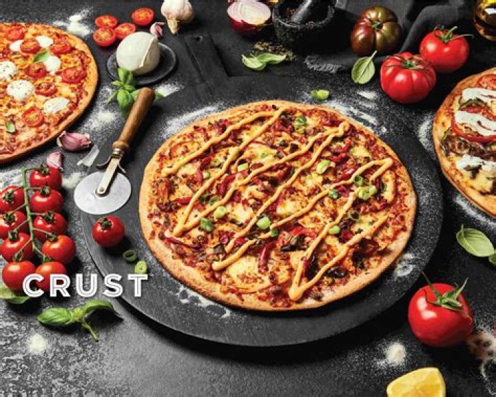 Crust Gourmet Pizza Bar active coupon codes for December 2023