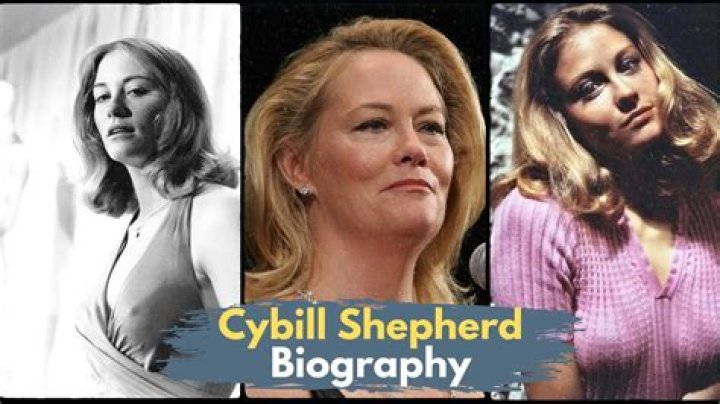 Cybill Shepherd Personality Career, Biography, and Origin