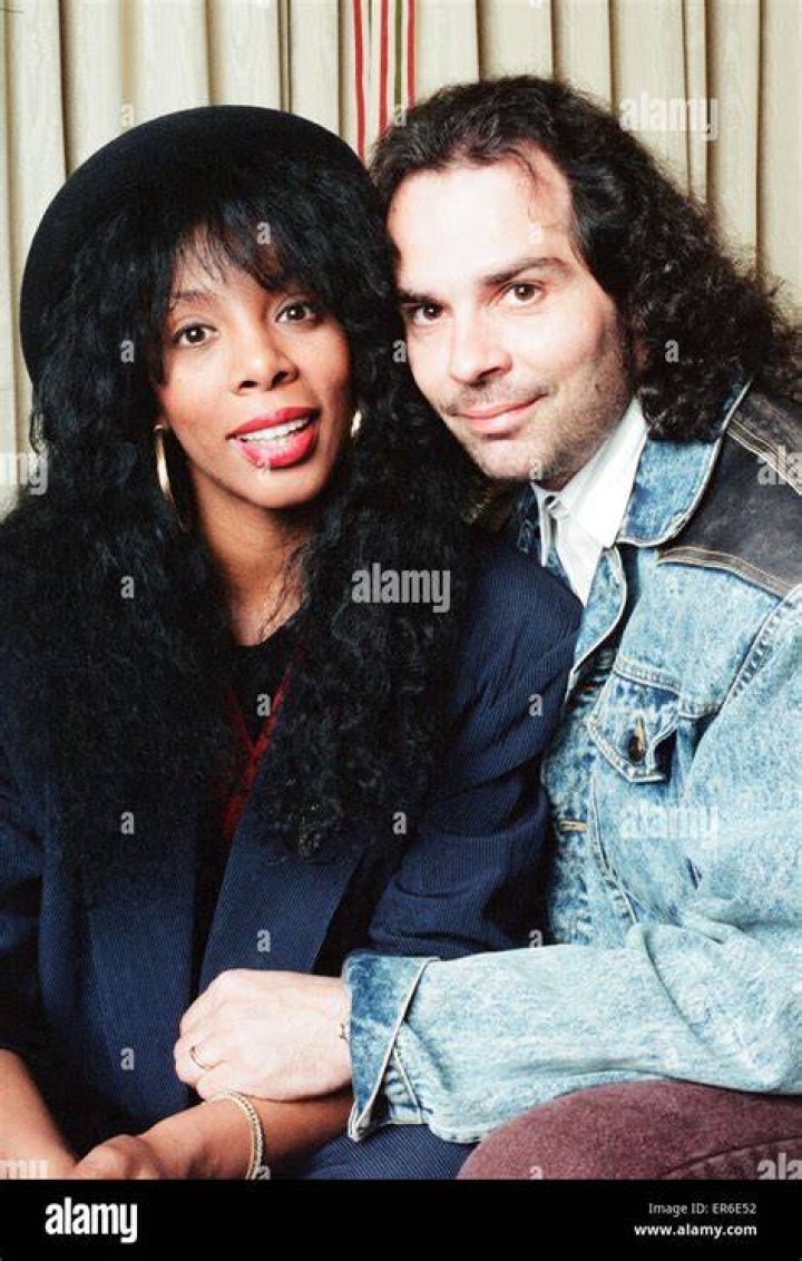 Donna Summer Husband