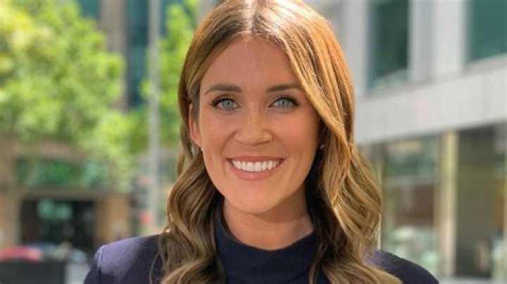 Georgia Love pulled from on-air role with Channel 7 after post