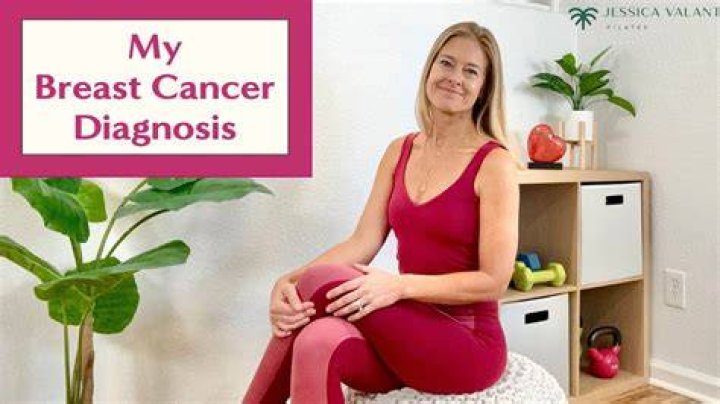 How my breast cancer diagnosis took me on the path to unexpected happiness