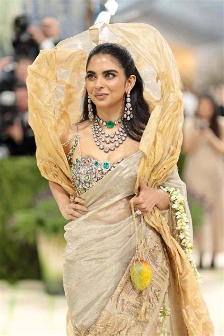 Isha Ambani
