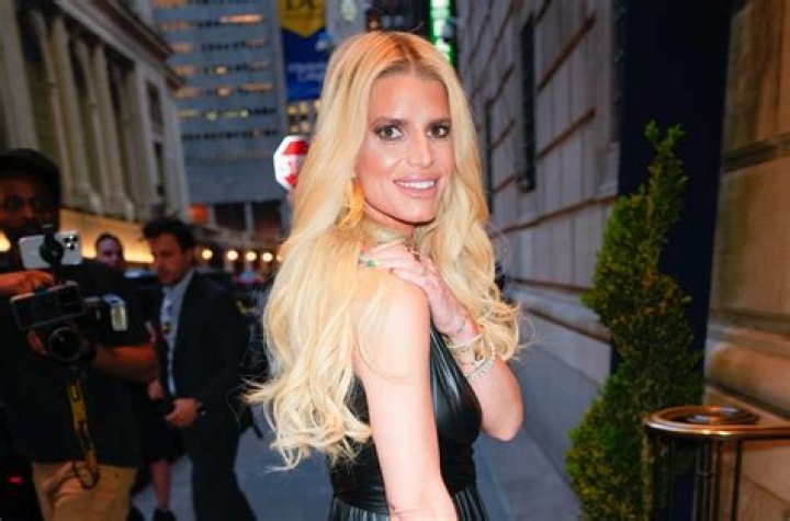 Jessica Simpson on September 8, 2015 in New York City | Photo: Getty Images