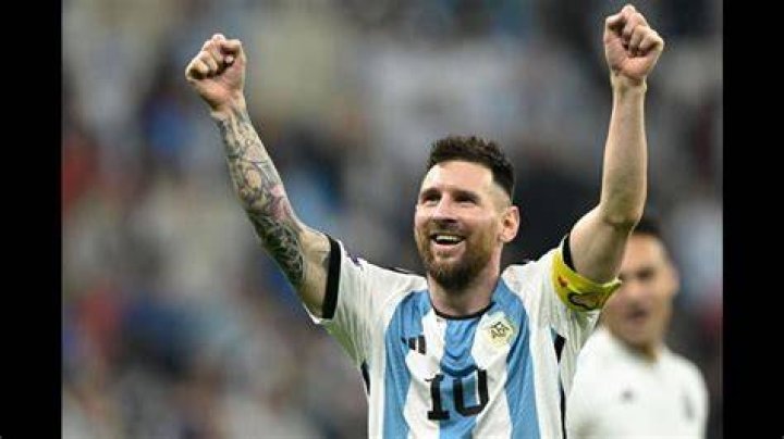 Lionel Messi A talisman evolving with age Latest News India Hindustan Times