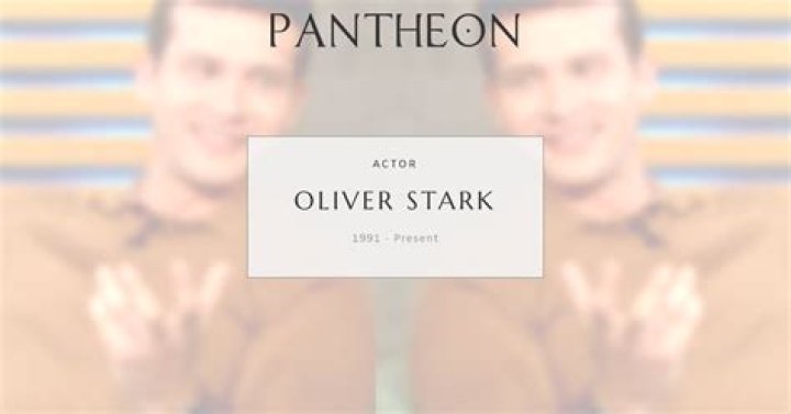 Oliver Stark Biography