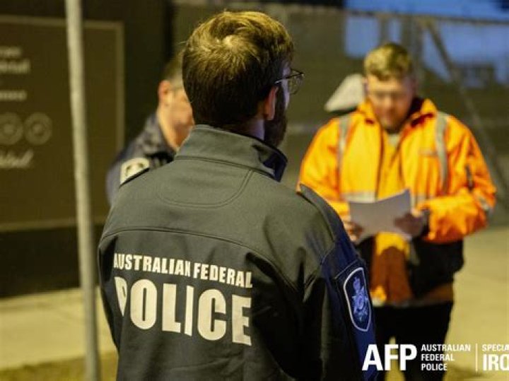 Operation Ironside: Port Botany worker charged over alleged 230kg meth plot