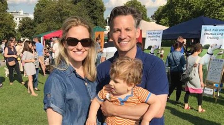 Richard Engel Wife: Who Is Mary Forrest?