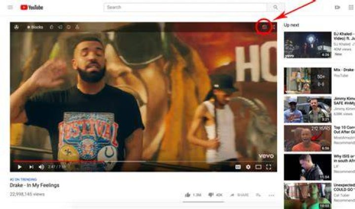 Screenshot from Youtube. | Source: 