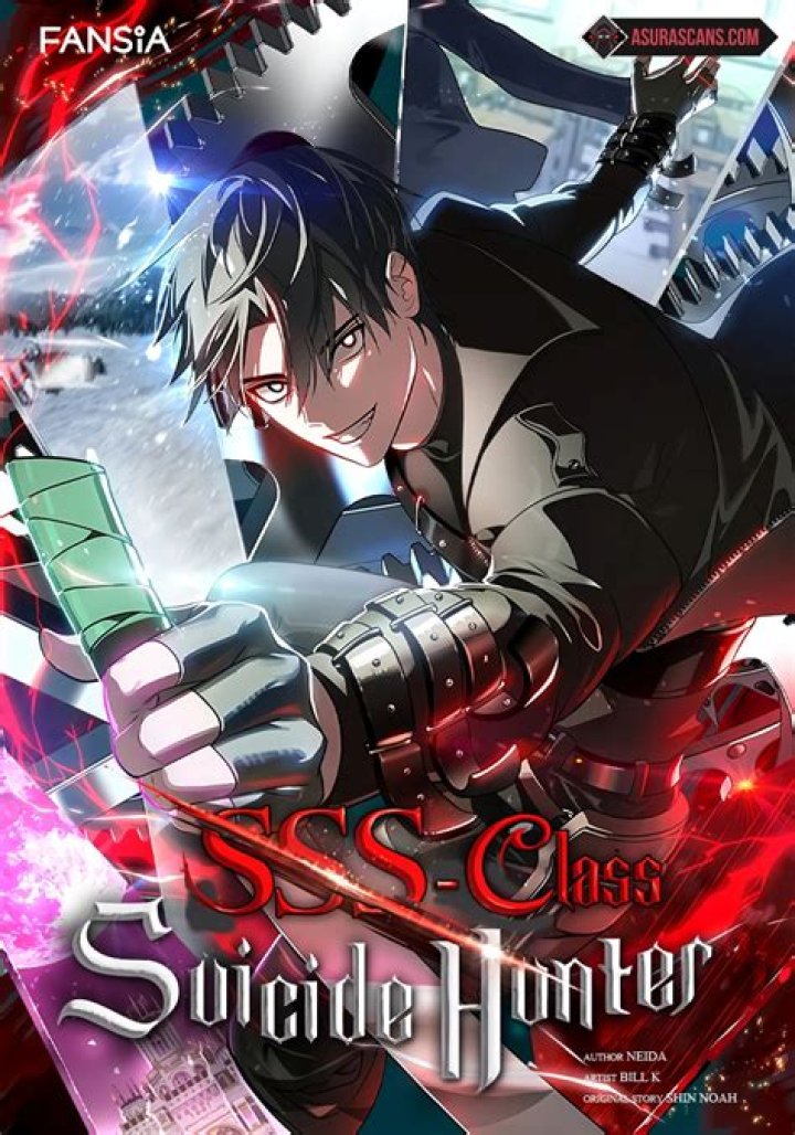 Sss-class Suicide Hunter Chapter 112, Holy War
