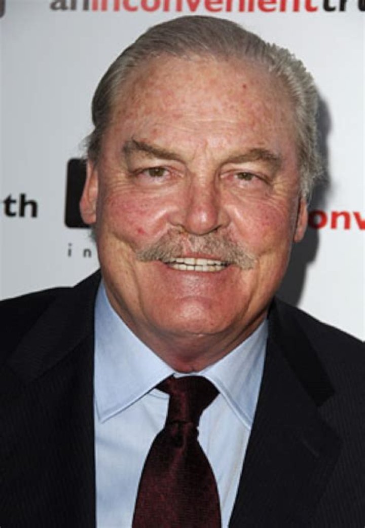 Stacy Keach Biography