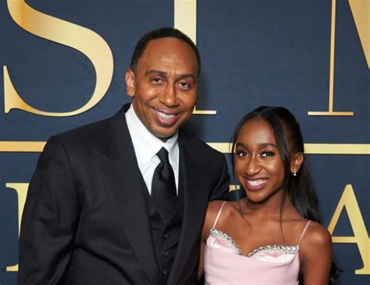 Stephen A Smith Daughter Samantha Cause Of Death