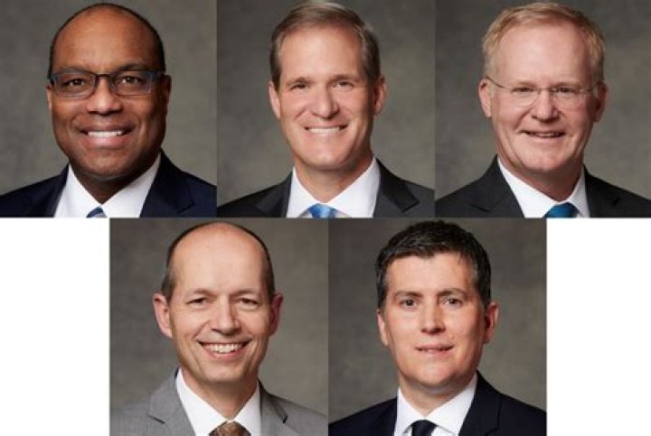 Who Latter-day Saints sustained as new general authorities